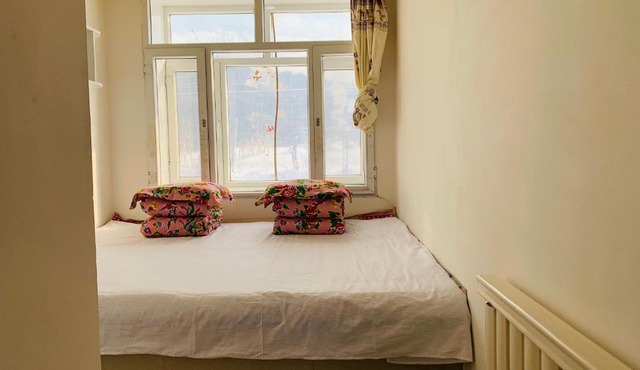 Xiaoguo Travellers' Home in Wuchang