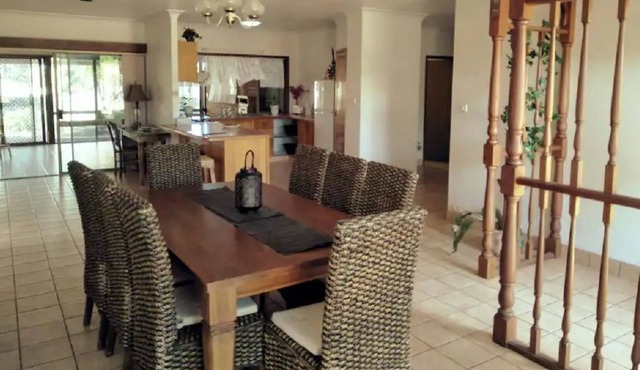 XL Spacious & Convenient 6 bed Tableland Treat in Atherton