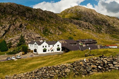 YHA Snowdon Pen-y-Pass in Llanberis