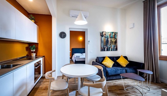 YiD Romito 1bdr design apartment