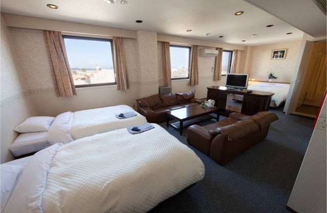 Business Hotel Pocket 