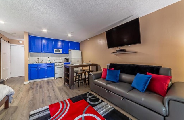 #520-Charming Studio in the Heart of Mammoth in Mammoth Lakes