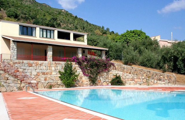 60 m² Apartment ∙ 1 bedroom ∙ 4 guests in Jerzu