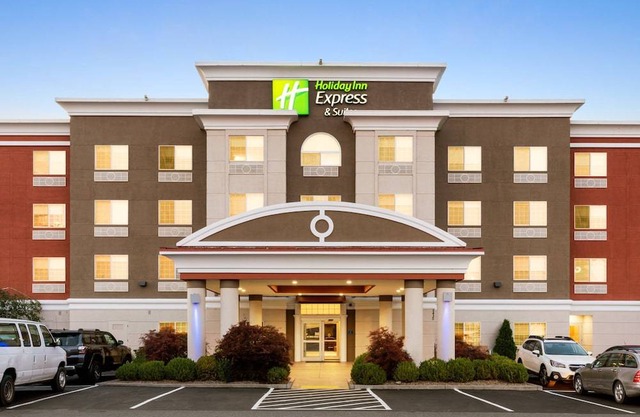 Holiday Inn Express Hotel & Suites Klamath Falls Central, an IHG Hotel in Klamath Falls
