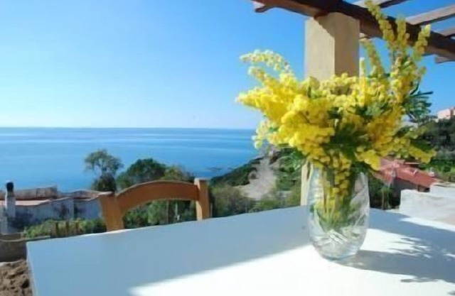 House in Torre Dei Corsari with private parking