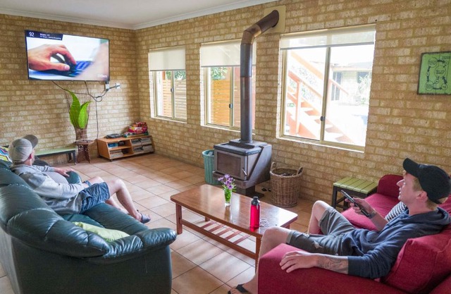 Lancelin Lodge in Lancelin