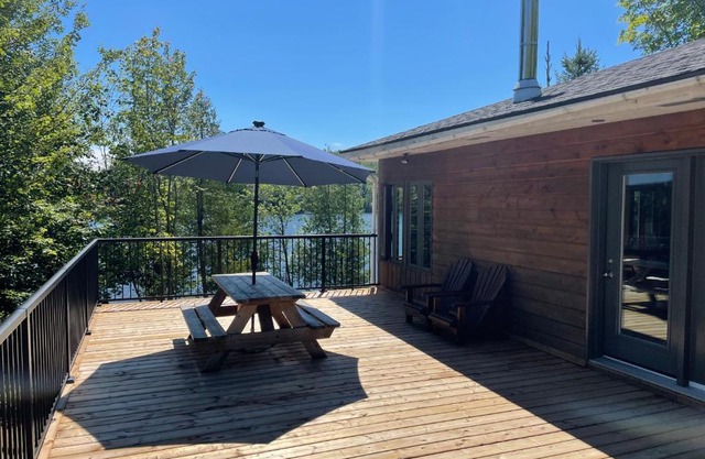Chalets Du Lac Grenier 