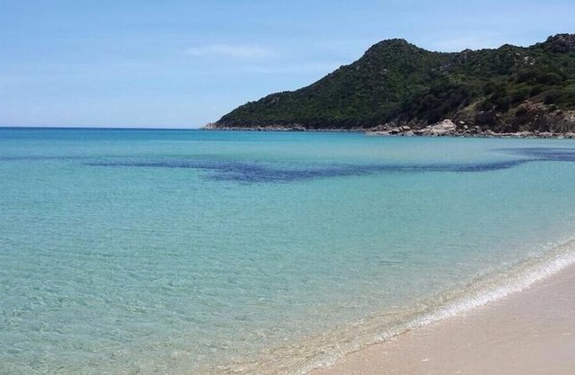 Villa Cala Sinzias