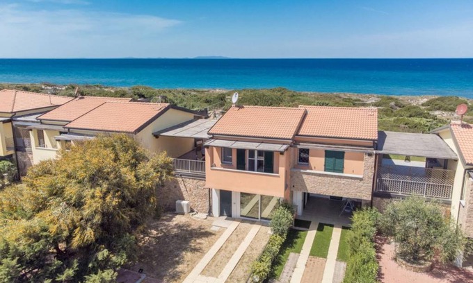 Pirotto Li Frati Apartment | 100 m² Apartment ∙ 3 bedrooms ∙ 4 guests