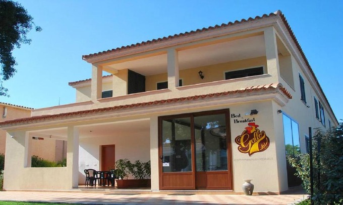 San Teodoro City Centre House | Gallo Spot