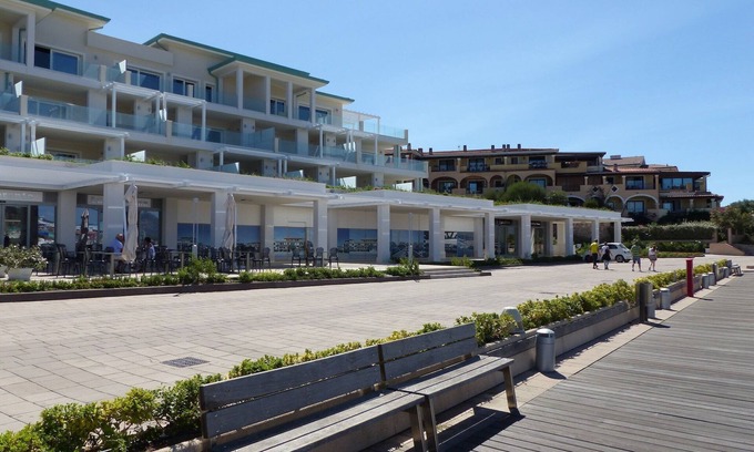 Olbia Apartment | Sardinian charm with Cloony's fantics