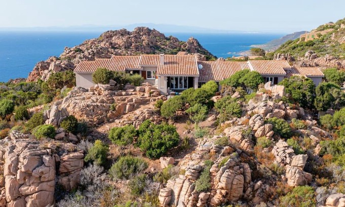 Costa Paradiso Villa | Villa Ester - A Sardinian Paradise