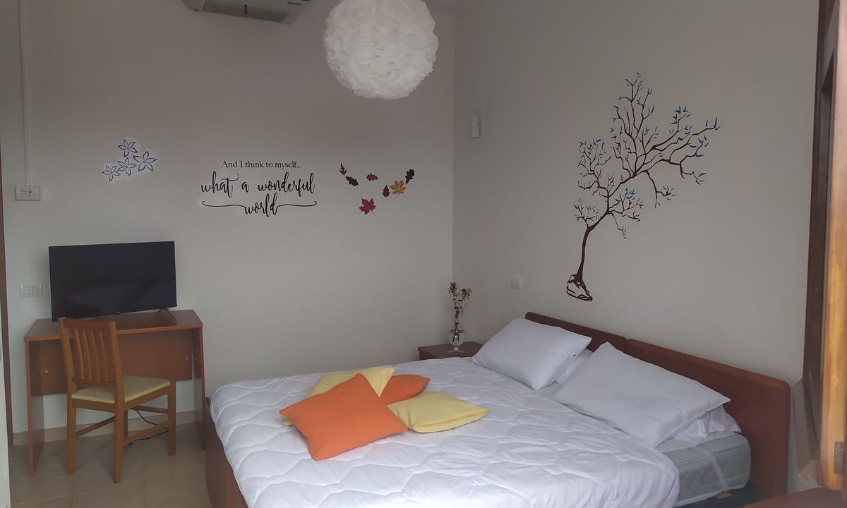 Marrubiu Bed & Breakfast | Room in B&B - Note di Stelle Resort in Marrubiu Num01