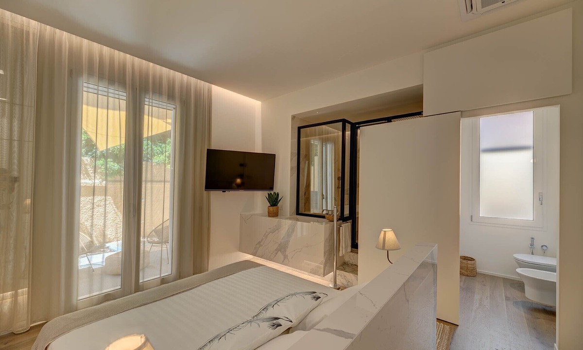 Poetto House | Le Palmette Suites