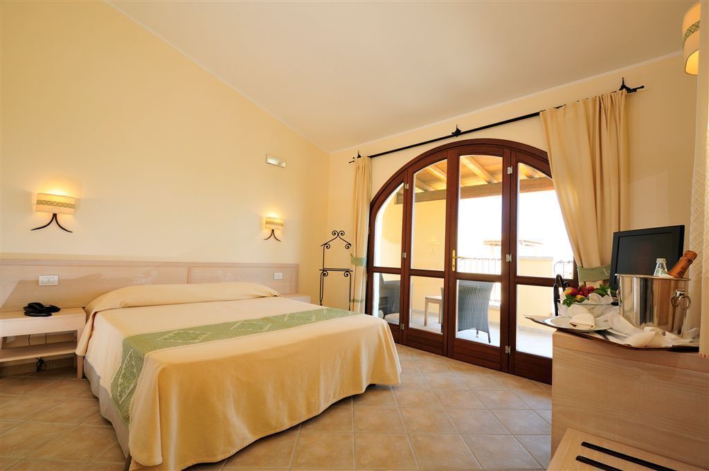 Porto Ottiolu Hotel | Baia Del Porto