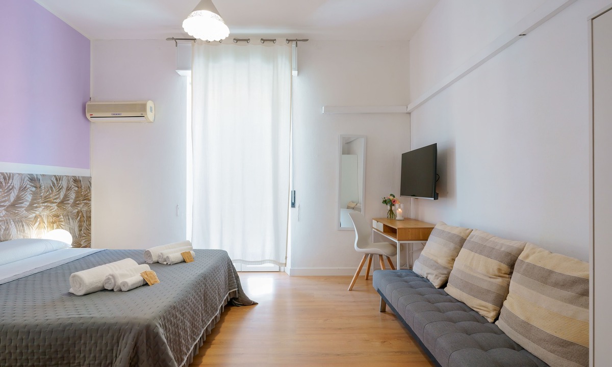 Province of Cagliari House | Bissenti Rooms