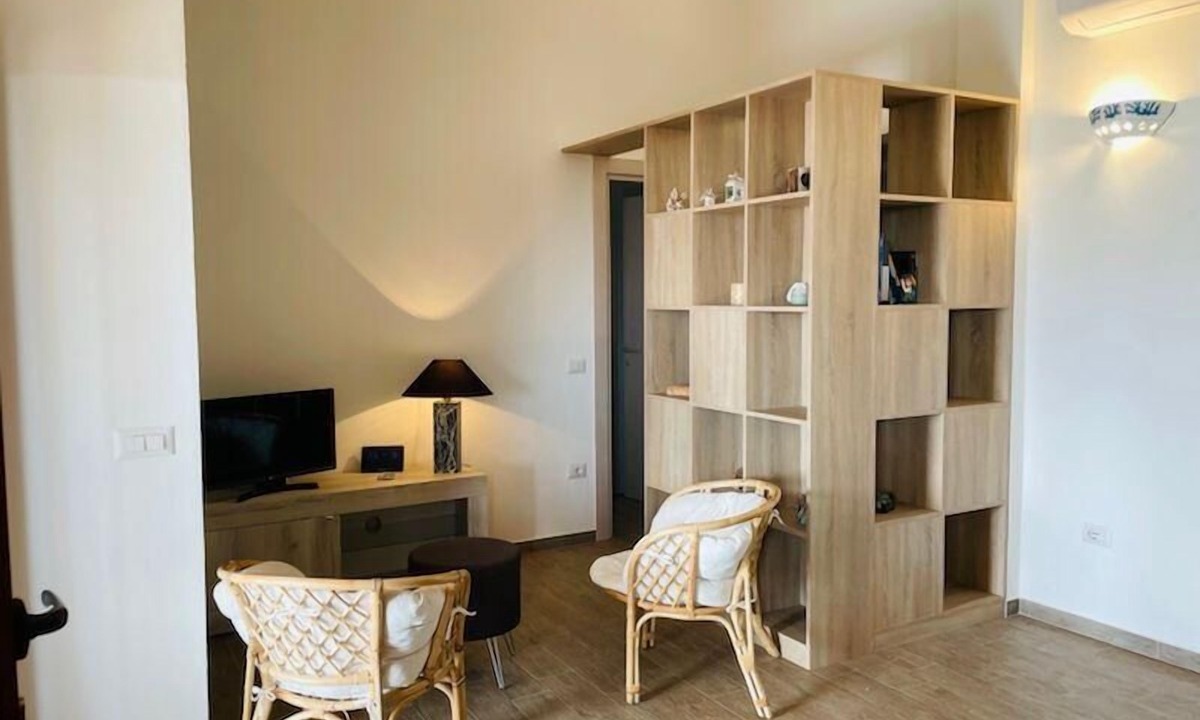 Porto Istana House | Holiday house 'Villa Ancora' near the beach