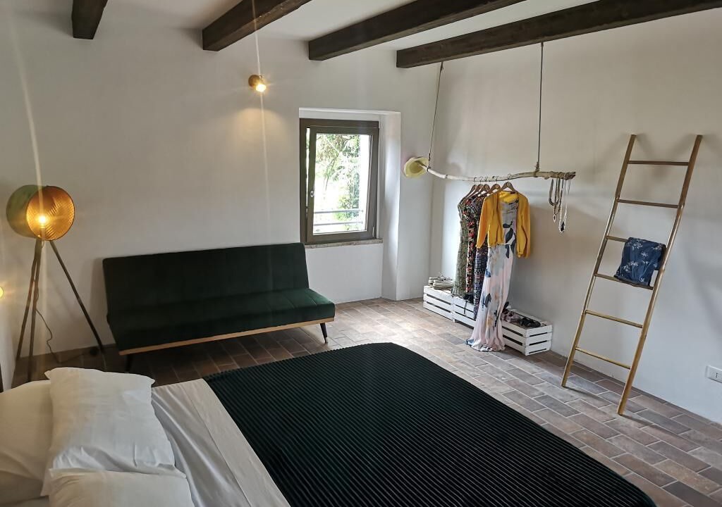 Montegrimano House | Casa Giogano