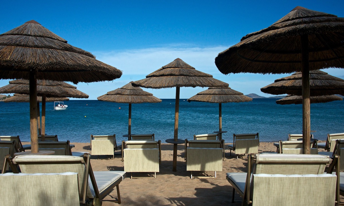 Baja Sardinia Hotel | L'Ea Bianca Luxury Resort