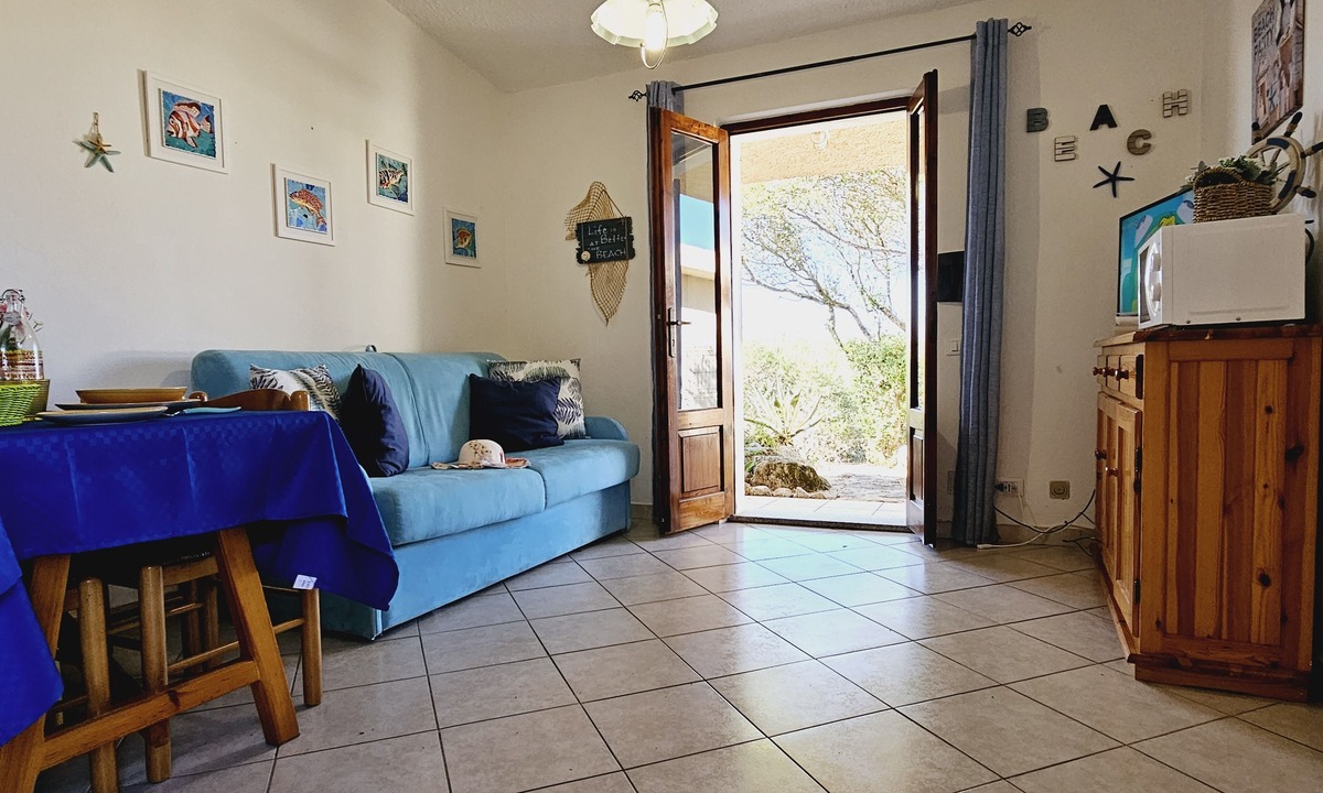 Rena Majore Apartment | Villette Oleandri Vista Mare