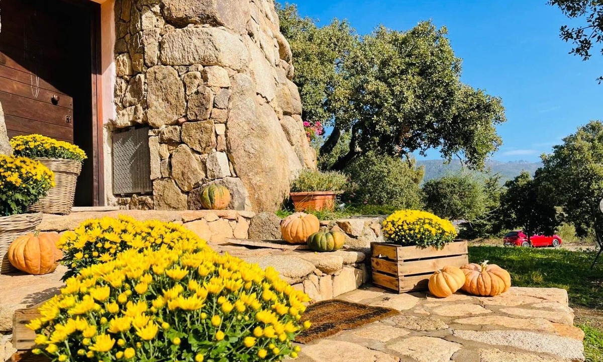 Oschiri Bed & Breakfast | Il Nuraghe Del Lago Coghinas