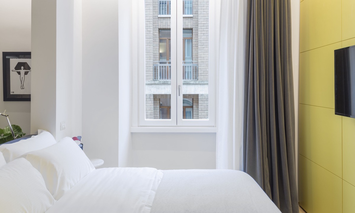 Rome Province Hotel | The Radical Hotel