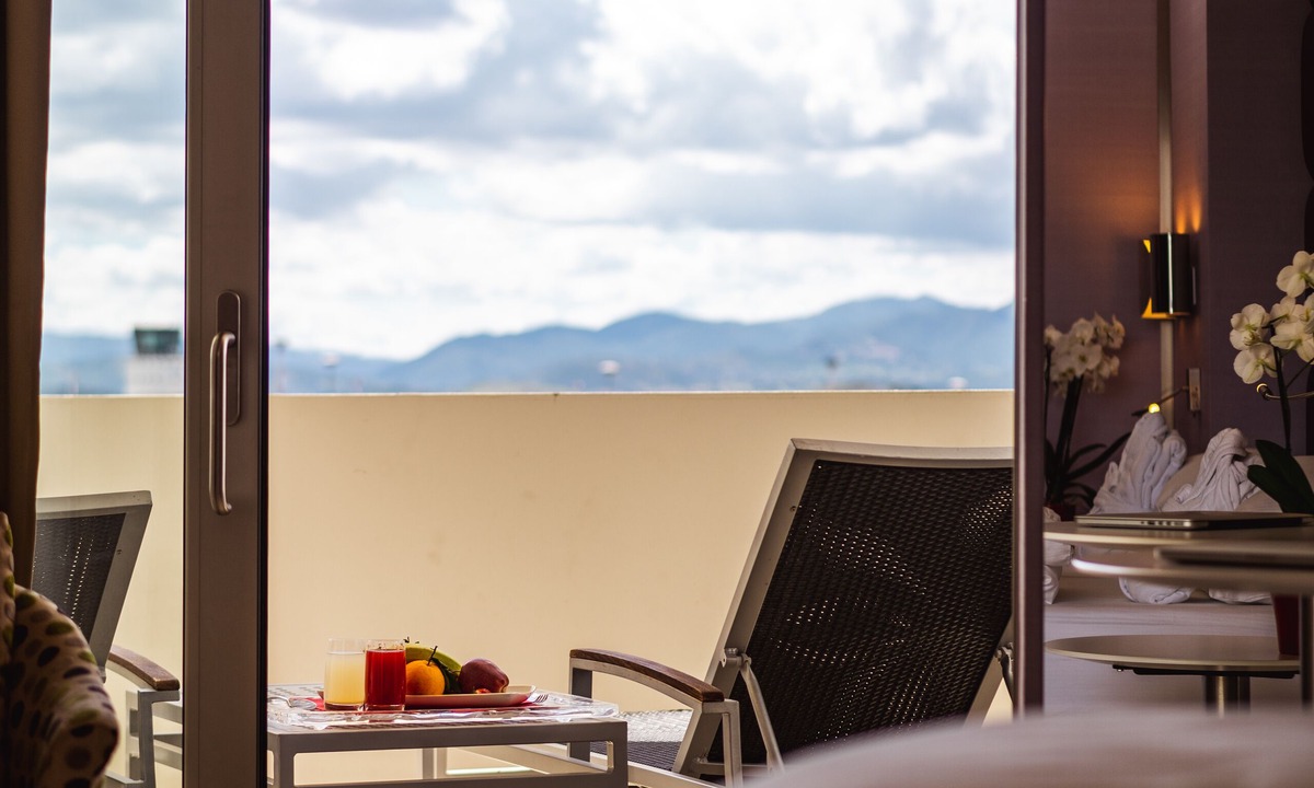 Olbia Hotel | Jazz Hotel