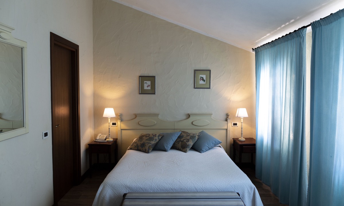 San Vero Milis Hotel | Is Benas Country Lodge