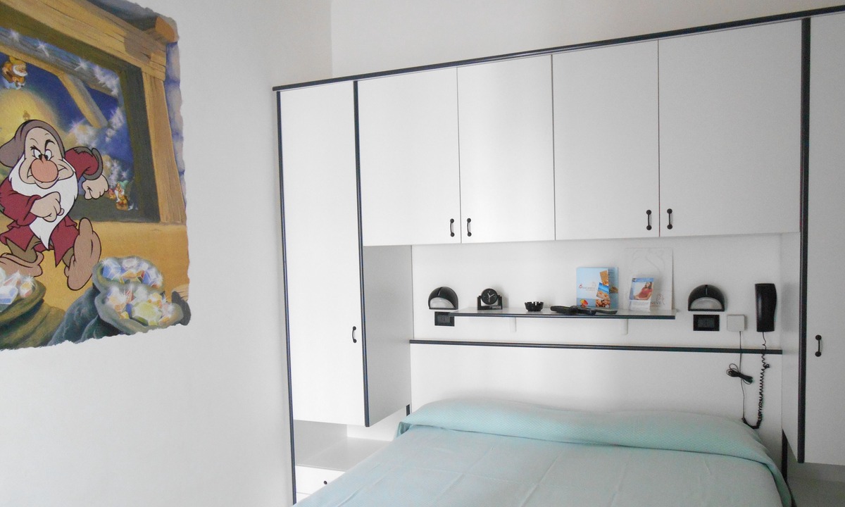 Marotta Hotel | Hotel Biancaneve