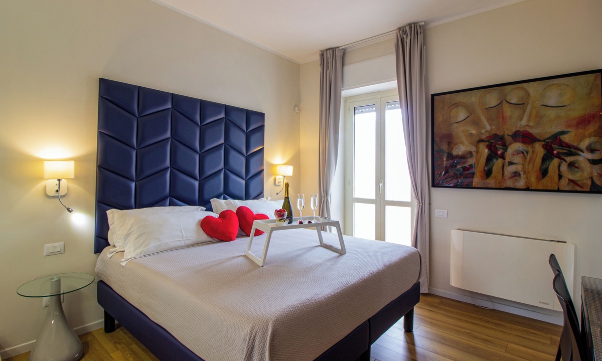 Sassari Bed & Breakfast | Album Boutique Rooms