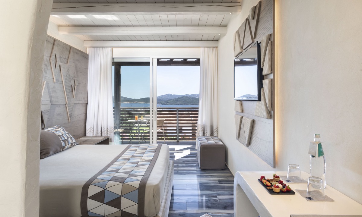 Cannigione Hotel | Sandalia Boutique Hotel - Adults Only