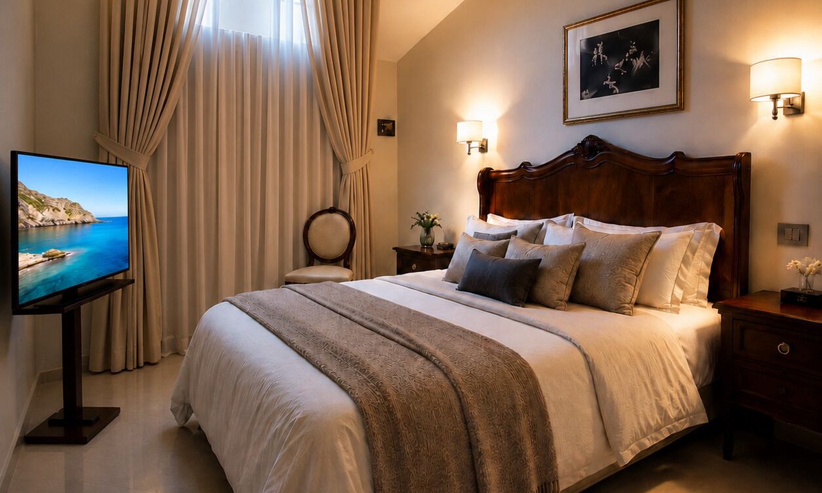 Carloforte Hotel | Hotel Hieracon