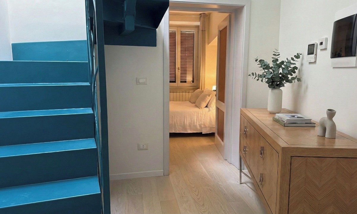 Assisi Apartment | Luce Luxury with panoramic terrace