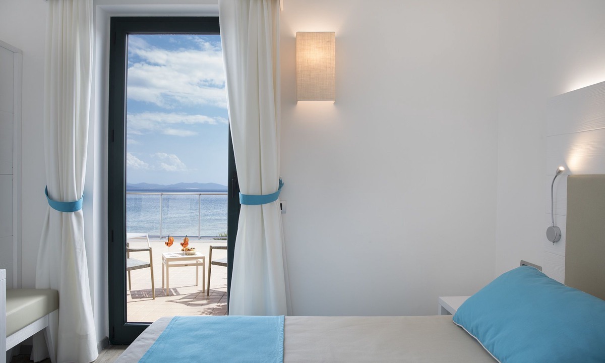 Maladroscia Hotel | Lu’ Hotel Maladroxia