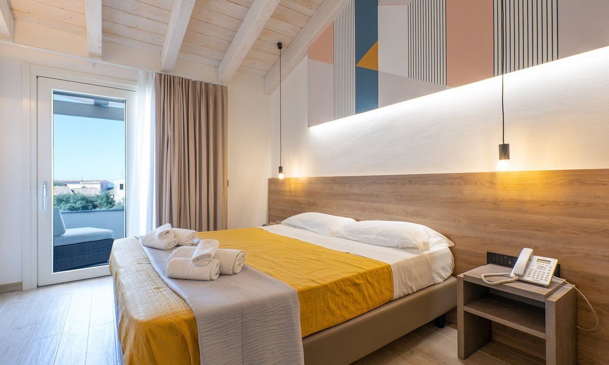 Badesi Hotel | Horizon Hotel Badesi