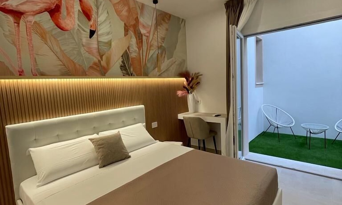 Olbia City Centre House | BULLERJANOS