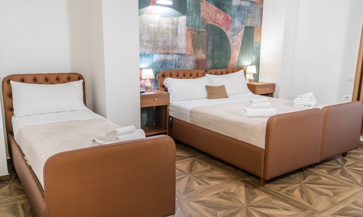 Quarto Hotel | Kairos Hotel