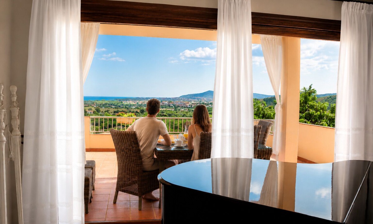 Luddui Bed & Breakfast | B&B Villa delle Rose