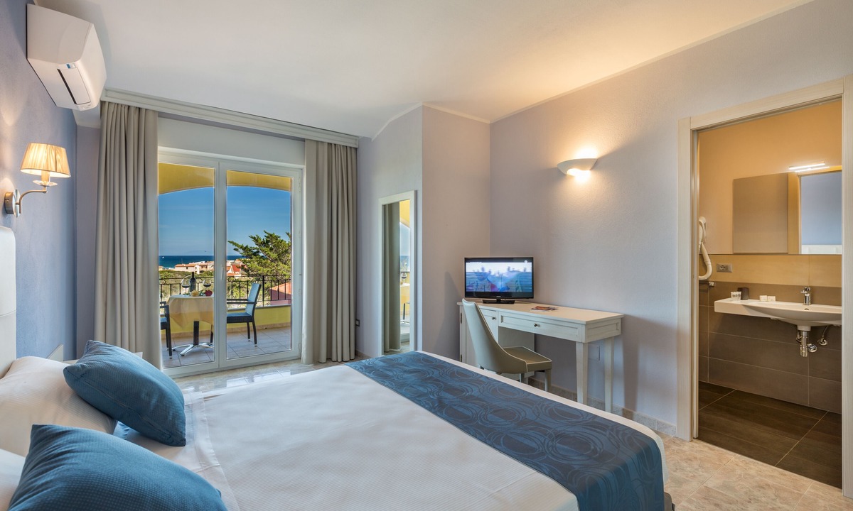 Lu Bagnu Hotel | Hotel Rosa Dei Venti