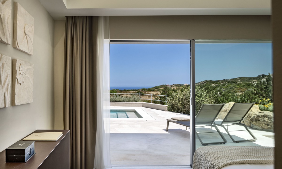Cannigione Hotel | Li Finistreddi Exclusive Country Retreat