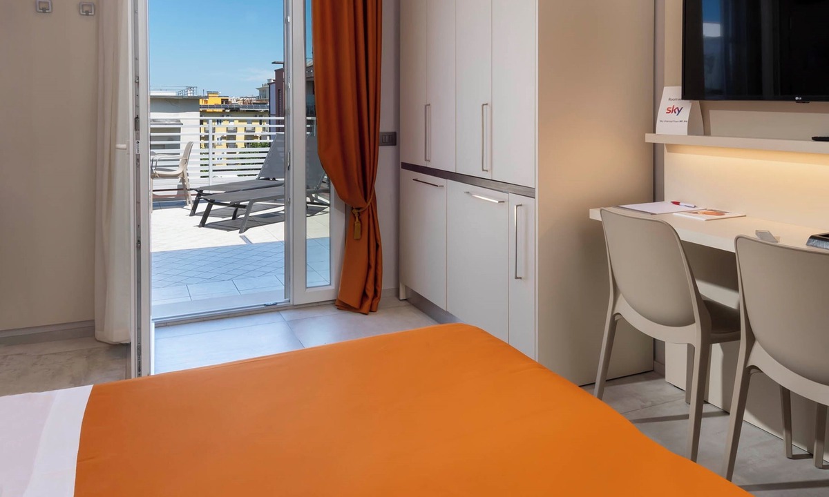 Rivazzurra Hotel | B&B Primrose Residence Hotel