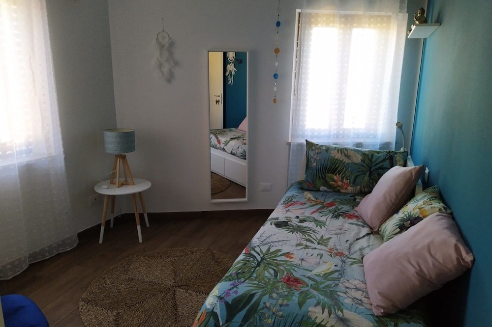 Macerata Apartment | Apartment "Benessere e Beatitudine 4 Elementi" with Wi-Fi & A/C