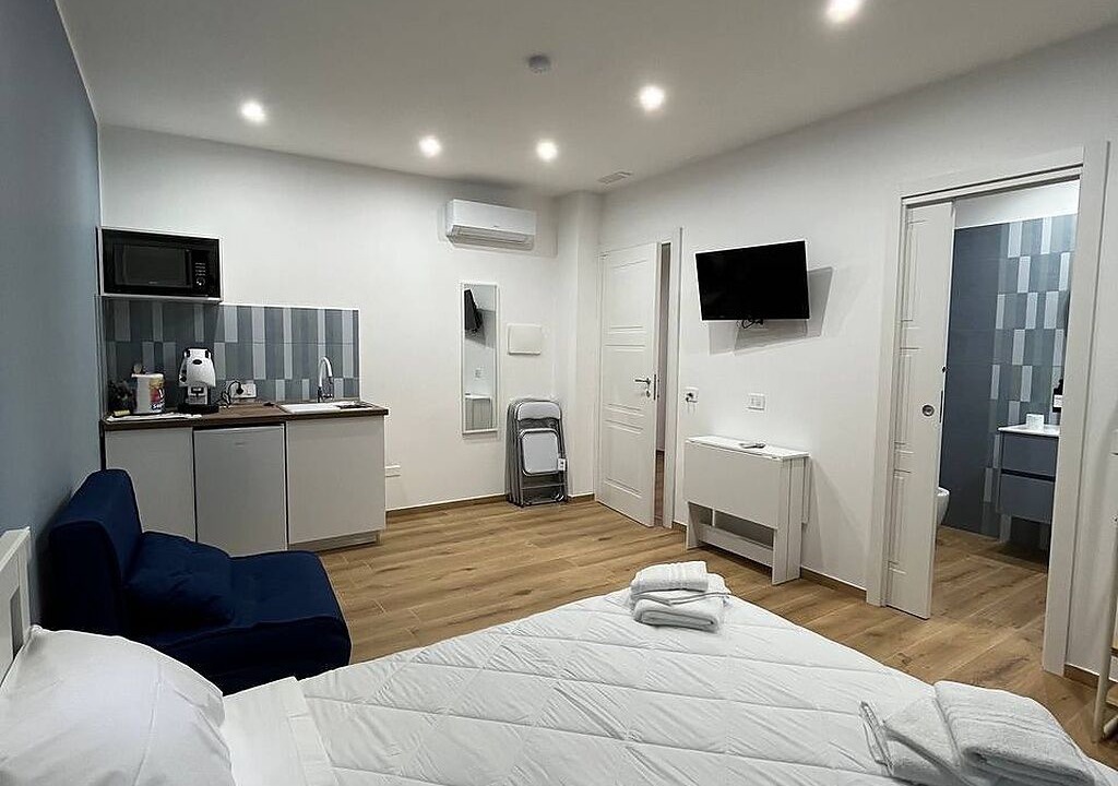 Rione Alto House | The Family Rooms