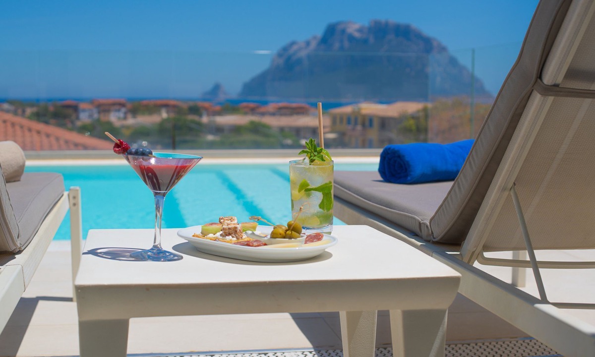 Porto San Paolo Hotel | Felix Hotels - Hotel Residence Porto San Paolo