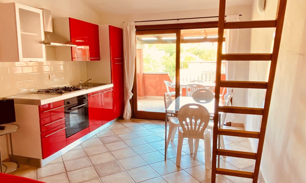Baia Caddinas House | il Girasole