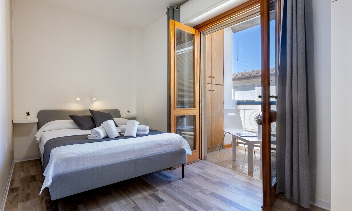 Province of Cagliari Apartment | Max Apartment Holiday Home in Quartu Sant'Elena with Terrace and Parking