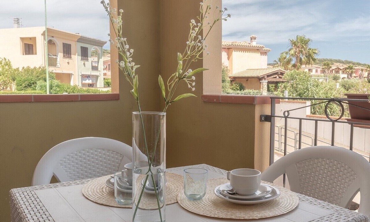 Villasimius Apartment | Appartamenti Le Fontane con piscina