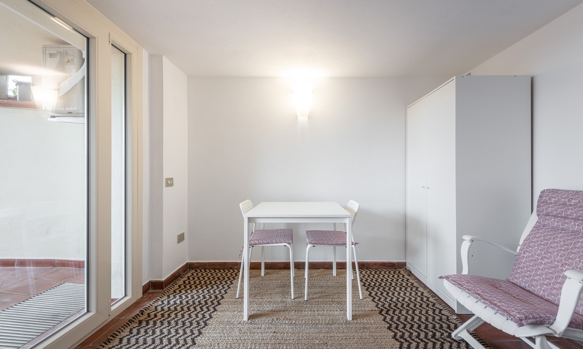S'oru e Mari Apartment | Apartment 'La Casa Davanti al Mare' near the beach with Wi-Fi