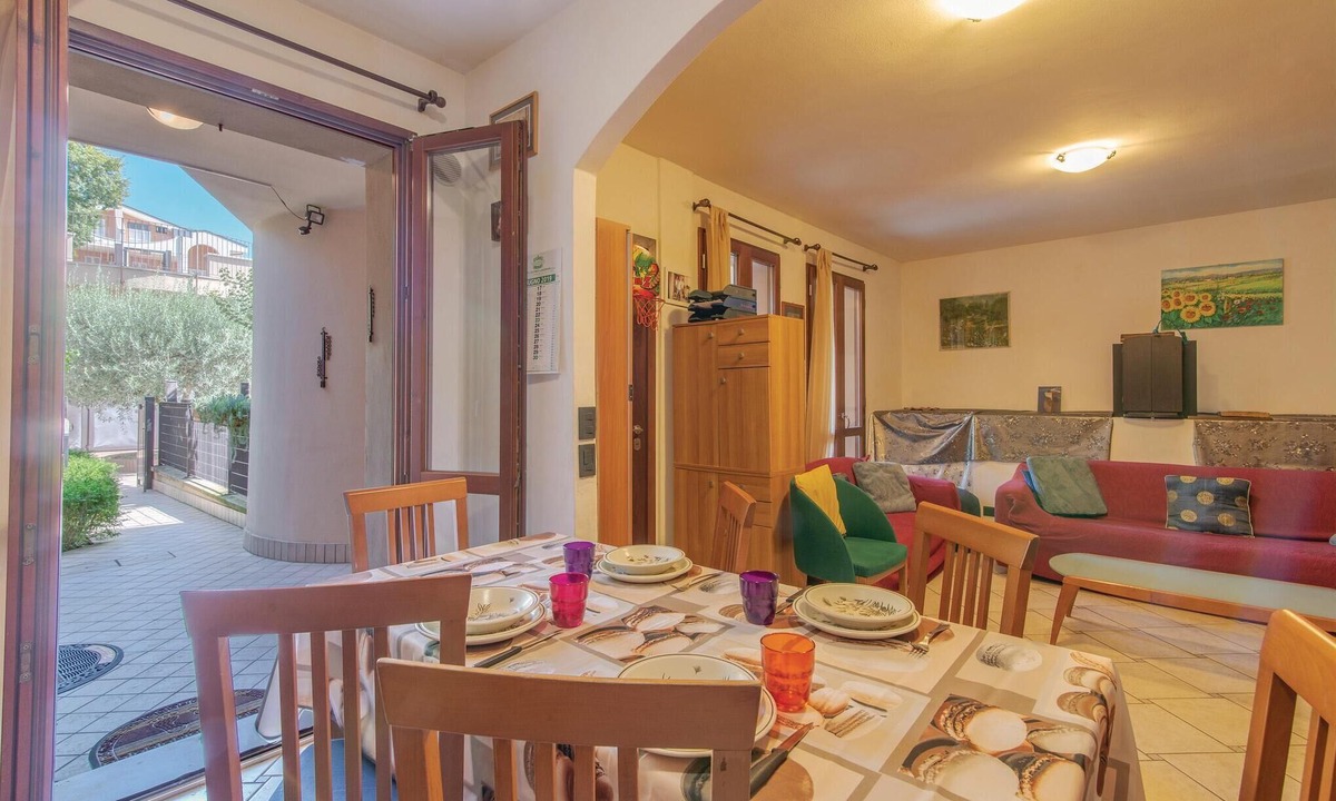 Trebbiantico Apartment | Amazing apartment in Pesaro -PU- with ethernet internet