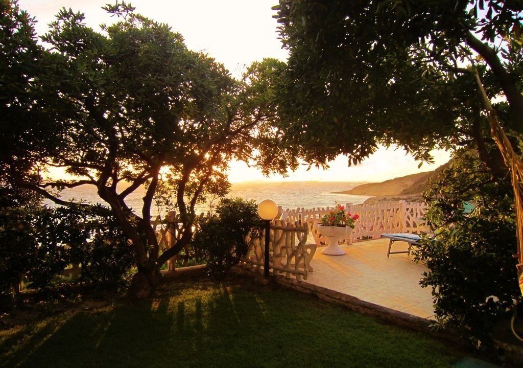 Marina di Arbus Villa | Villa at 3 minutes walk from the beach and sea view terrace